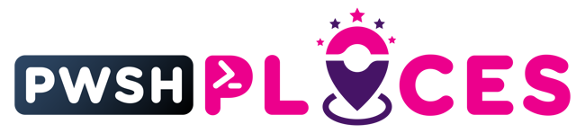 pwshPlaces Logo