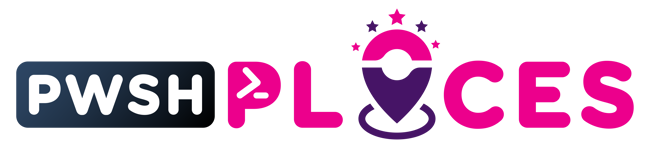 pwshPlaces Logo